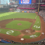The Astros face off against the Angels at Daikin Park on Opening Weekend.