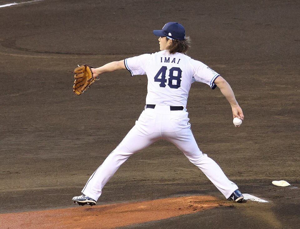 Tatsuya Imai has had troubles adjusting from Nippon Professional Baseball to the major leagues.