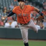 Carlos Correa, current third baseman of the Houston Astros, is out with a potentially serious ankle injury.