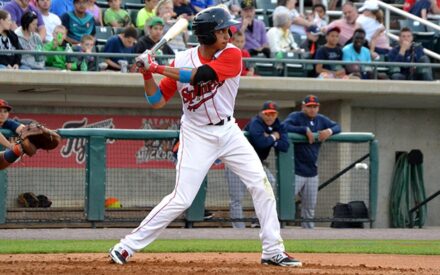A fan favorite when an Astro, Mauricio Dubon is trhriving as a Brave.