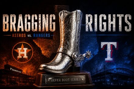 The Silver Boot Series returns to Daikin Park this weekend.