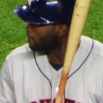 MLB's American League Player of the Month for March/April, Yordan Alvarez.
