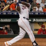 Yordan Alvarez continues to blow everybody away this season.