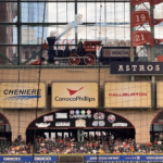 The Houston Astros home run train is ready to go.