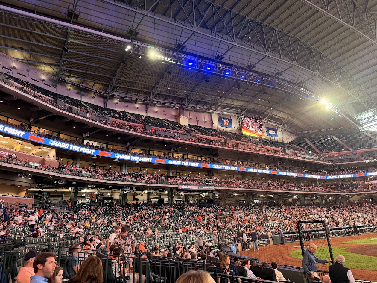 The Astros lost the third game of their series against the Athletics.