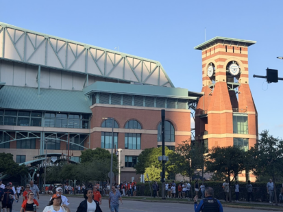 Daikin Park will soon be getting an entertainment district.