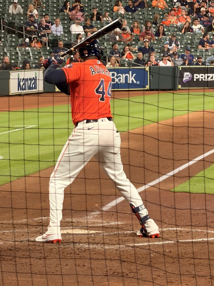 Yordan Alvarez has been having a stellar 2026 season so far.