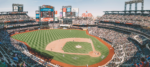 Citi Field in Queens, NY, is home to the Mets.